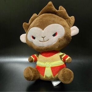 Riot Games Wukong Collectible League Of Legends Plush No Box